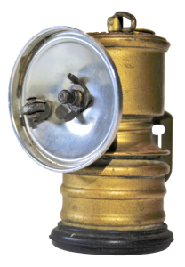 Carbide Lamp