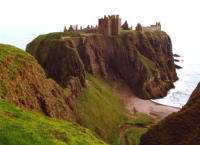 Dunnottar Castle