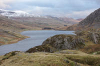 Llyn Ogwen, Snowdonia