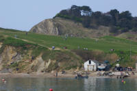 Lulworth Cove, Dorset