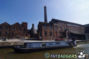 Middleport Pottery