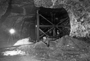 Old Close Mine, Derbyshire