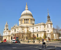 St Paul's Cathedral