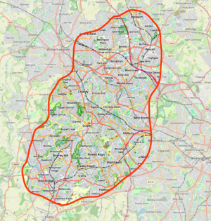 The Black Country Coal Seam