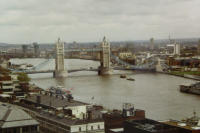 Tower Bridge, River Thames