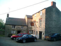 Peyton Arms in Stoke Lyne